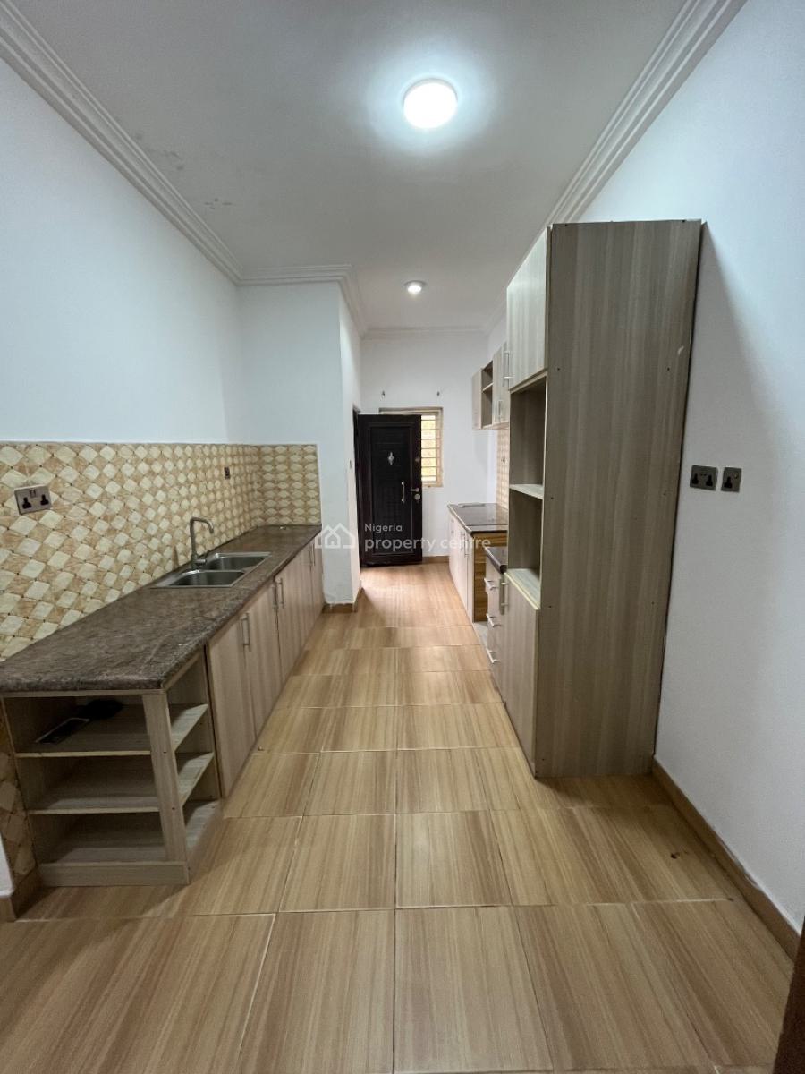 Beautiful Magnificent 2bedroom Flat with a 24hr Power Suppldownstairs, Abraham Adesanya, Ajah, Lagos, Flat / Apartment for Rent