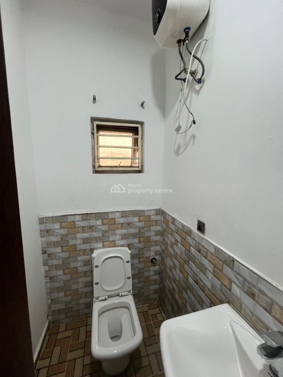 Beautiful Magnificent 2bedroom Flat with a 24hr Power Suppldownstairs, Abraham Adesanya, Ajah, Lagos, Flat / Apartment for Rent