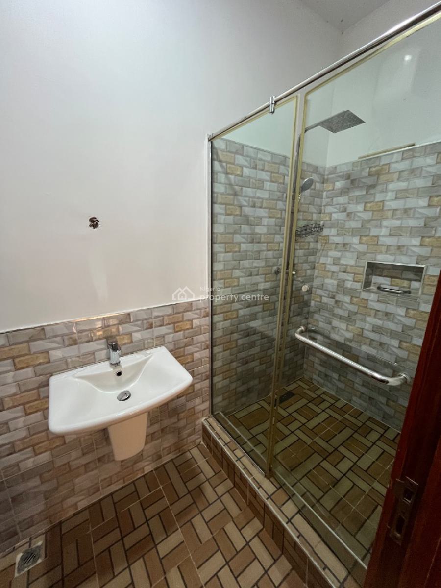 Beautiful Magnificent 2bedroom Flat with a 24hr Power Suppldownstairs, Abraham Adesanya, Ajah, Lagos, Flat / Apartment for Rent