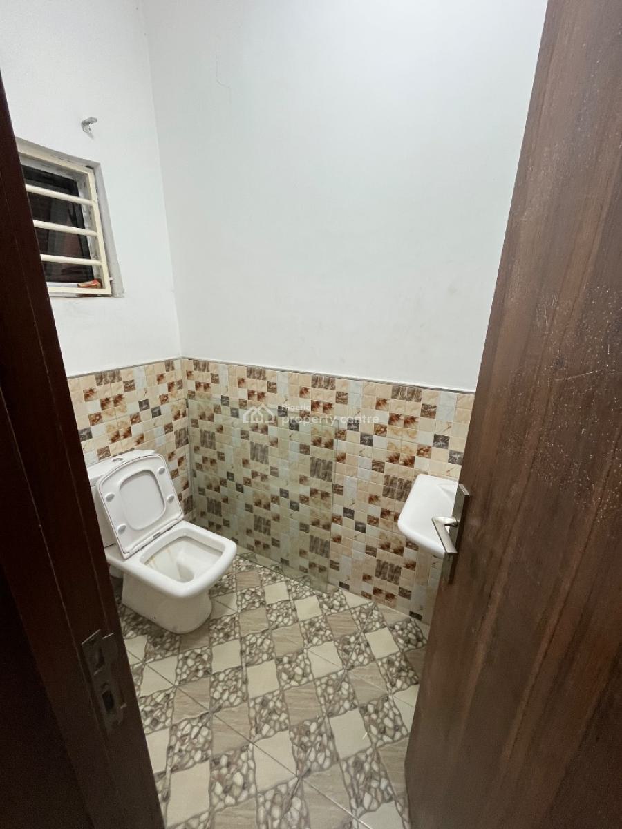 Beautiful Magnificent 2bedroom Flat with a 24hr Power Suppldownstairs, Abraham Adesanya, Ajah, Lagos, Flat / Apartment for Rent