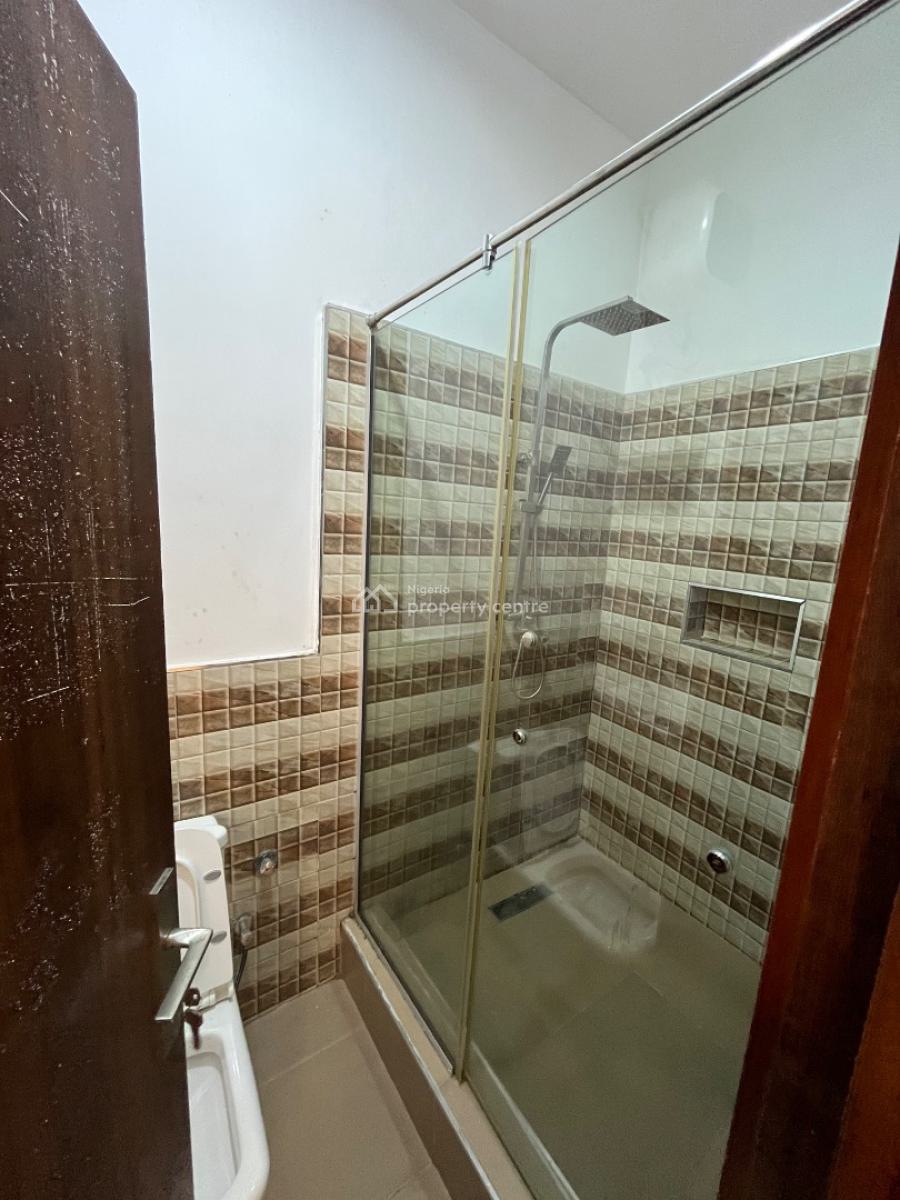 Beautiful Magnificent 2bedroom Flat with a 24hr Power Suppldownstairs, Abraham Adesanya, Ajah, Lagos, Flat / Apartment for Rent