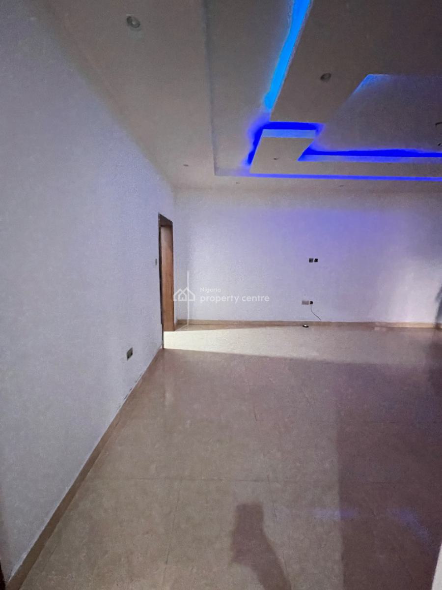 Beautiful Magnificent 2bedroom Flat with a 24hr Power Suppldownstairs, Abraham Adesanya, Ajah, Lagos, Flat / Apartment for Rent