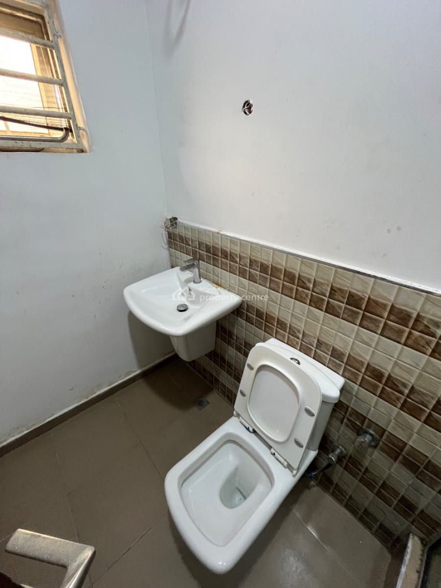 Beautiful Magnificent 2bedroom Flat with a 24hr Power Suppldownstairs, Abraham Adesanya, Ajah, Lagos, Flat / Apartment for Rent