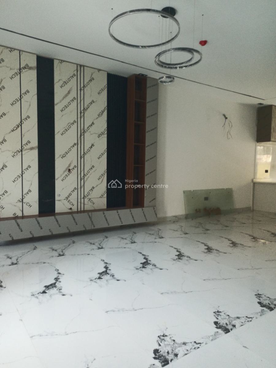4bedroom Terrace Duplex with Bq, Spacious Rooms, in a Secure Estate, Lekki Phase 1, Lekki, Lagos, Terraced Duplex for Sale