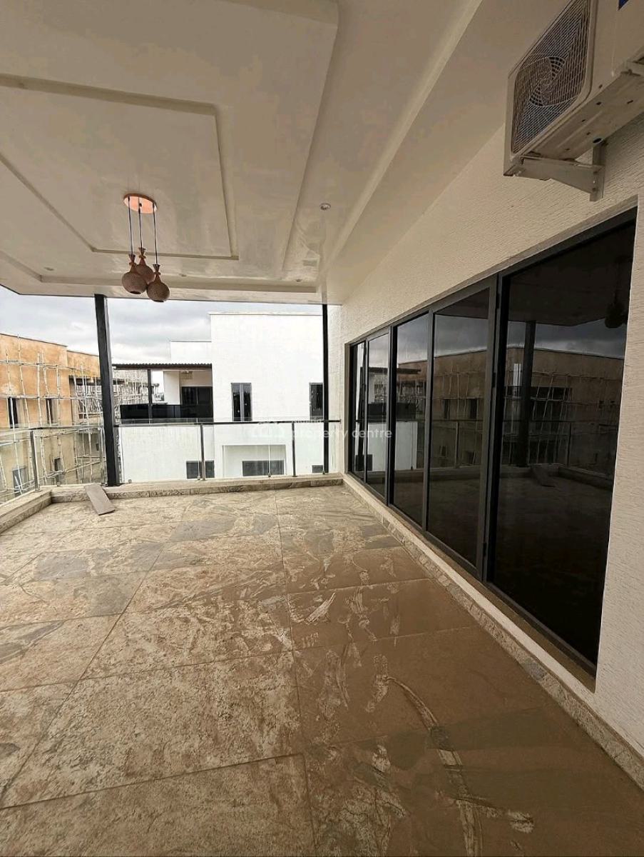 Newly Built 6-bedroom Detached Duplex in Gaduwa!    Located in a, Gaduwa, Abuja, House for Sale