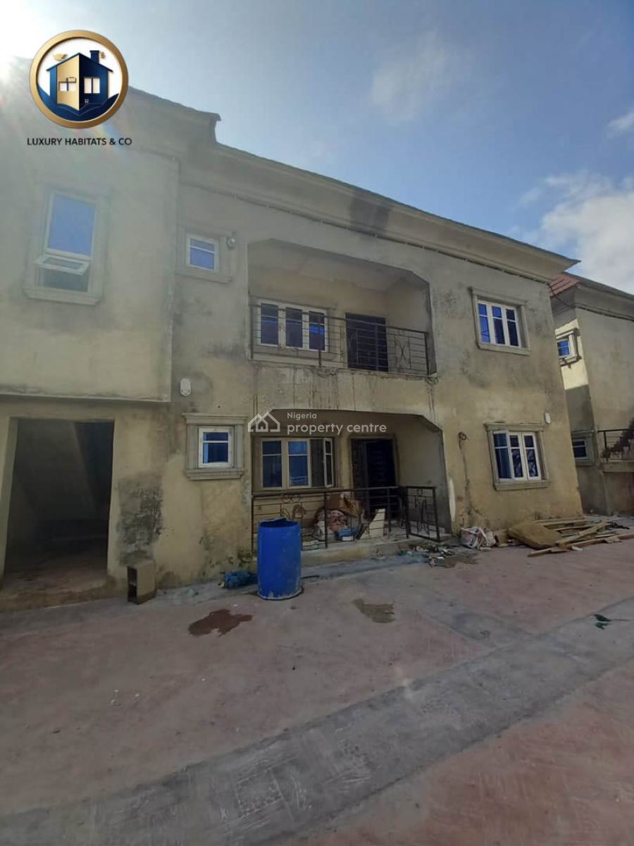 Newly Built 2 Bedroom Apartment, Ogombo, Ajah, Lagos, Flat / Apartment for Rent