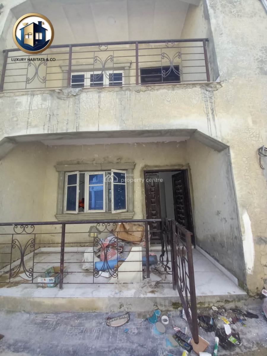 Newly Built 2 Bedroom Apartment, Ogombo, Ajah, Lagos, Flat / Apartment for Rent