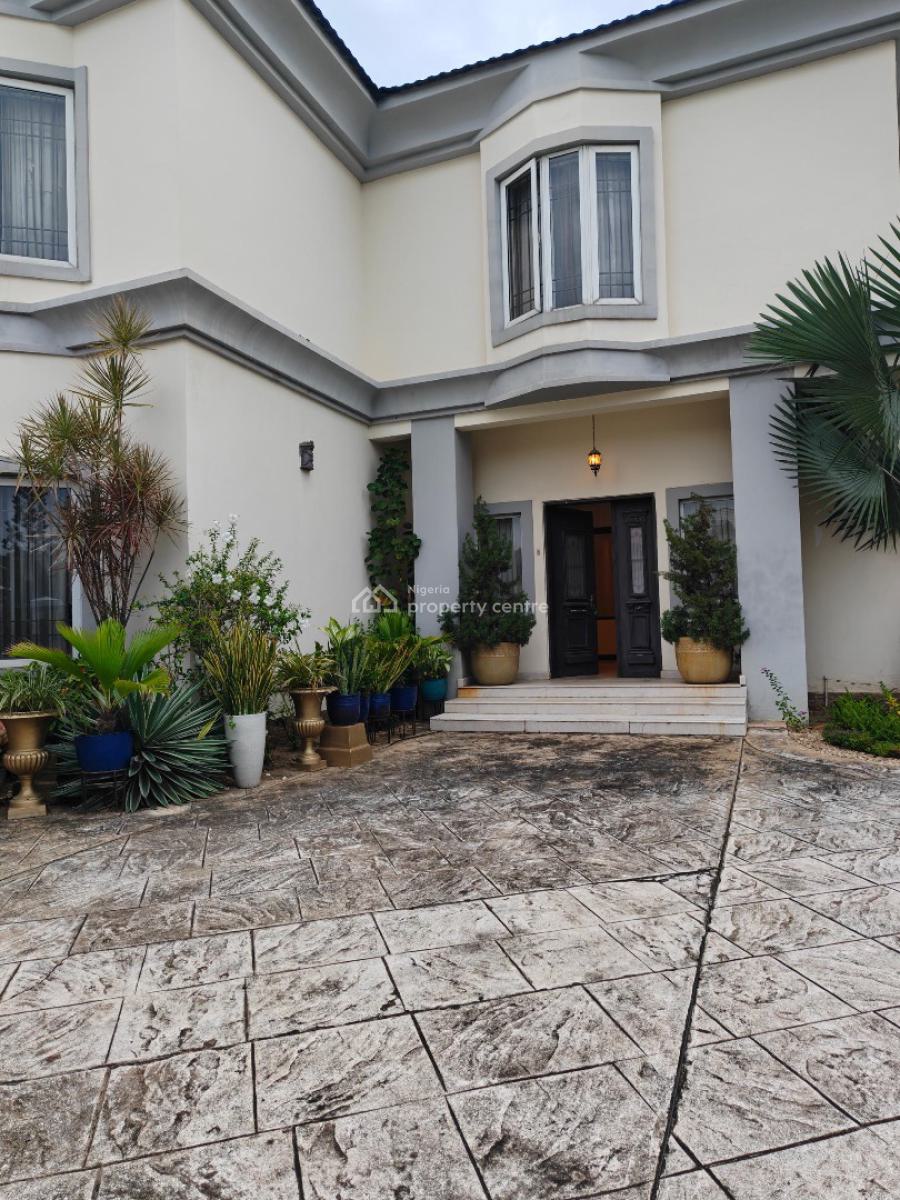 5-bedroom Villa at Vgc, Vgc, Lekki, Lagos, Detached Duplex for Sale