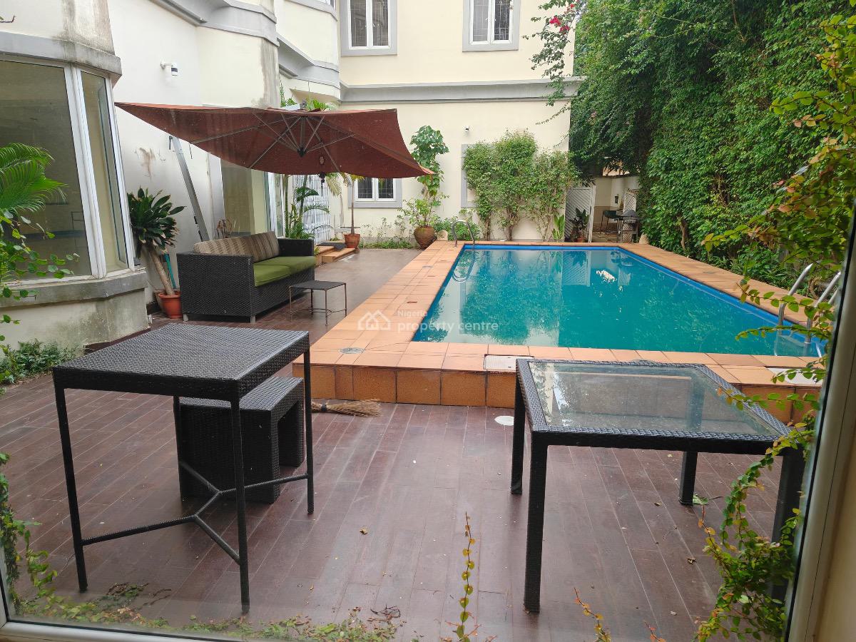 Spacious 5-bedroom Mansion in Vgc Estate, Vgc, Lekki, Lagos, Detached Duplex for Sale