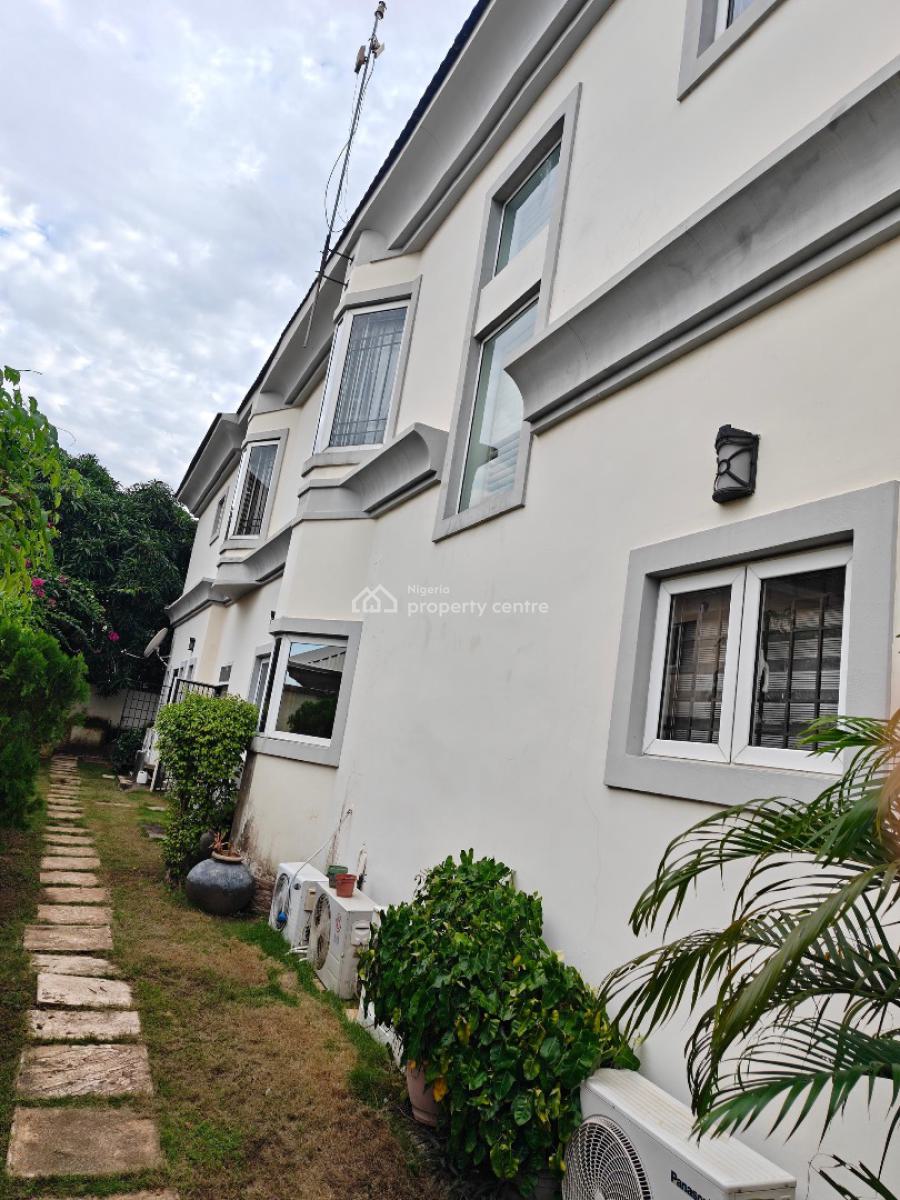 Spacious 5-bedroom Mansion in Vgc Estate, Vgc, Lekki, Lagos, Detached Duplex for Sale