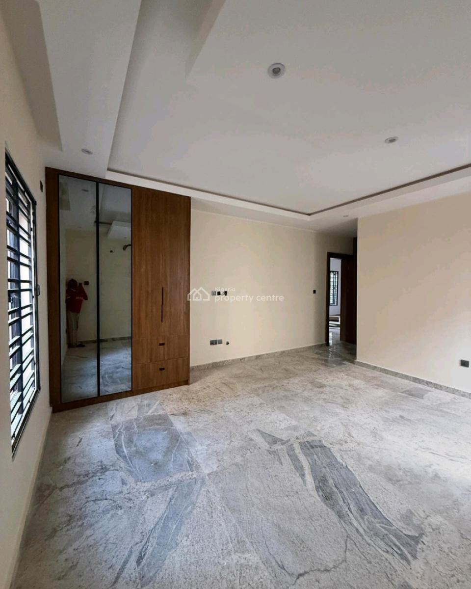 Stunning 4-bedroom Detached Duplex with a Bq, Life Camp, Abuja, House for Sale