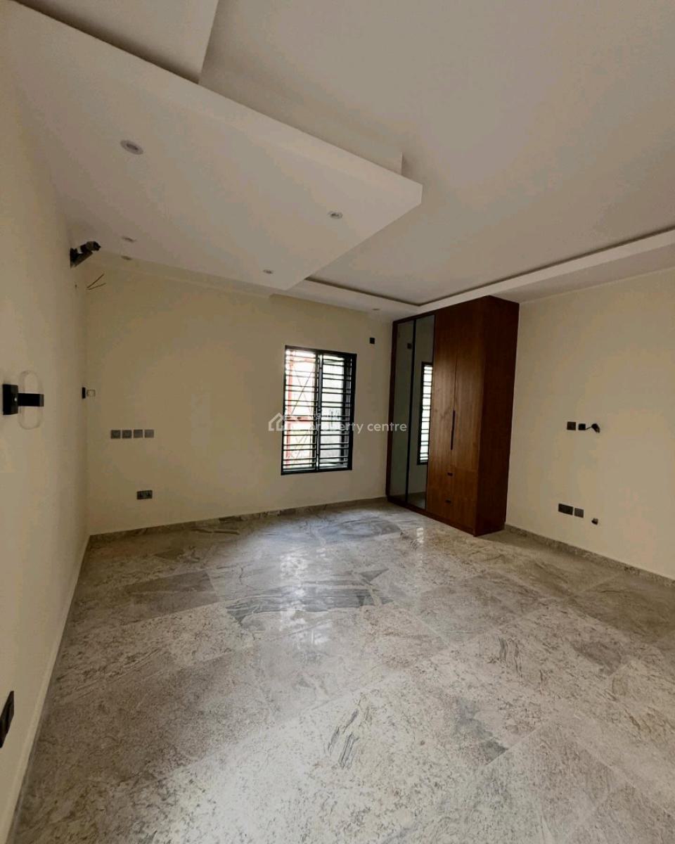 Stunning 4-bedroom Detached Duplex with a Bq, Life Camp, Abuja, House for Sale