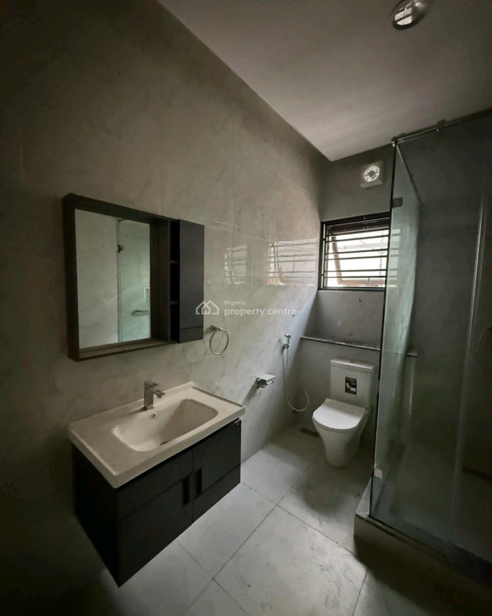 Stunning 4-bedroom Detached Duplex with a Bq, Life Camp, Abuja, House for Sale