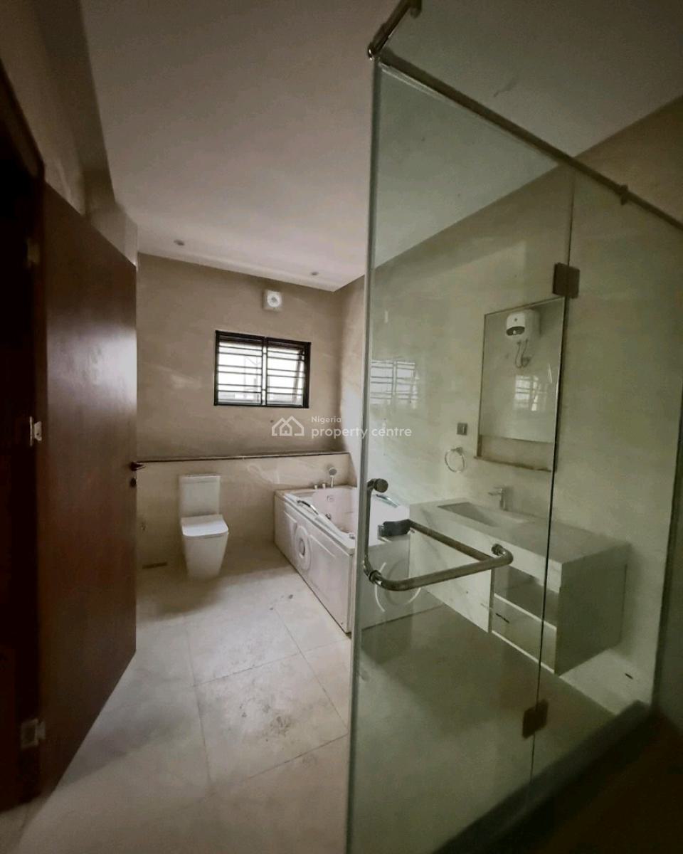 Stunning 4-bedroom Detached Duplex with a Bq, Life Camp, Abuja, House for Sale