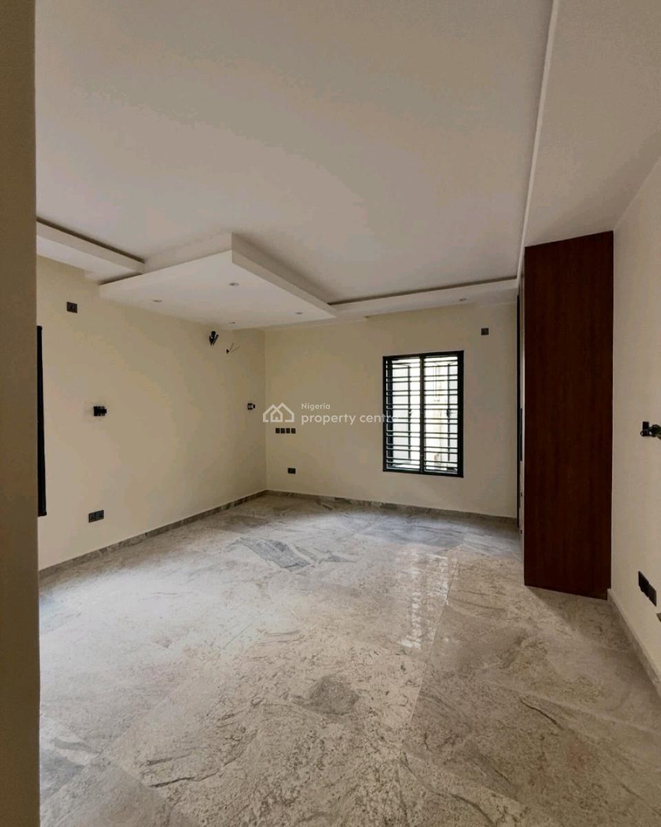 Stunning 4-bedroom Detached Duplex with a Bq, Life Camp, Abuja, House for Sale