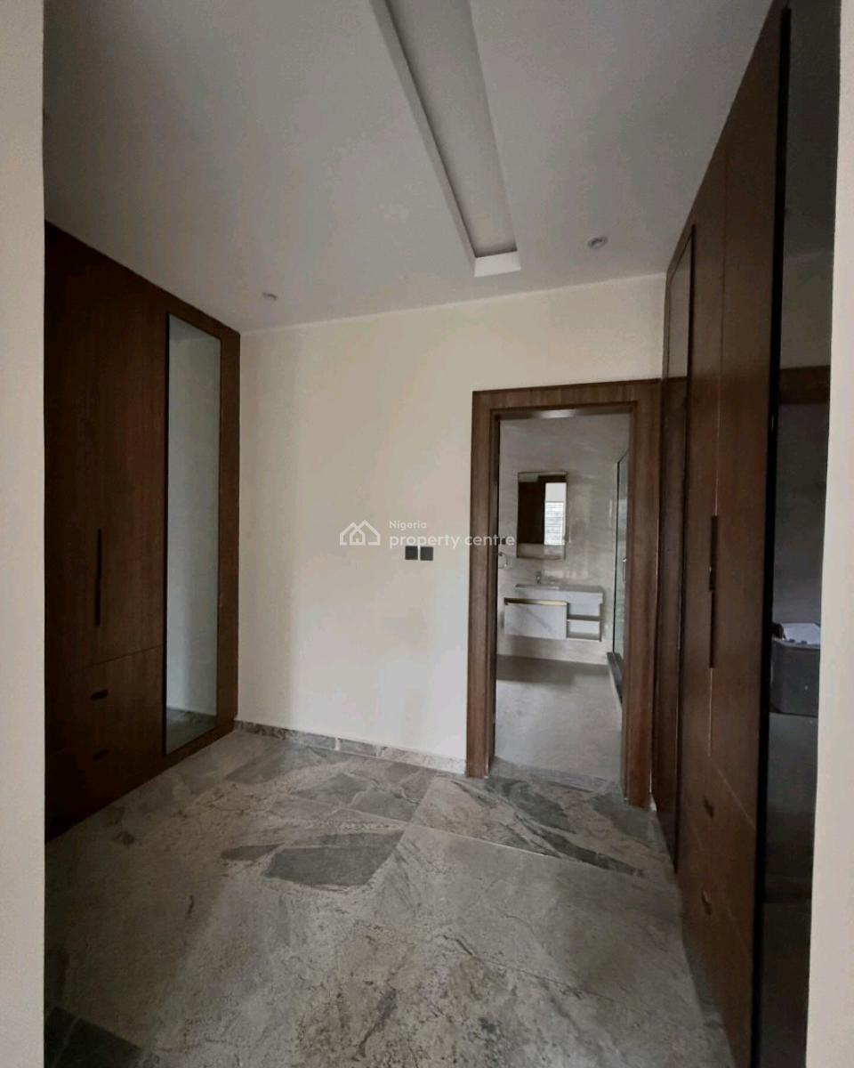 Stunning 4-bedroom Detached Duplex with a Bq, Life Camp, Abuja, House for Sale