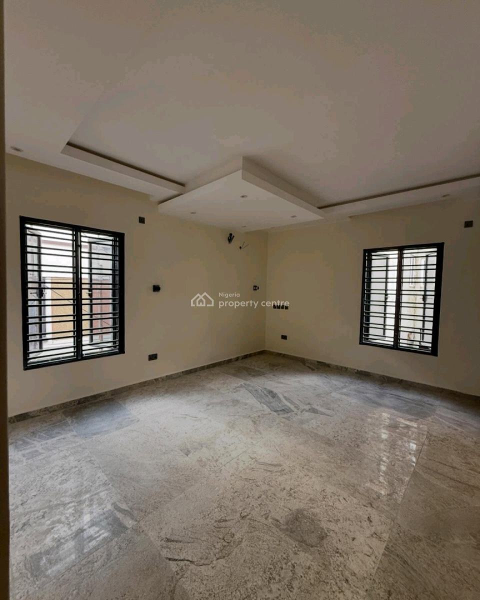 Stunning 4-bedroom Detached Duplex with a Bq, Life Camp, Abuja, House for Sale