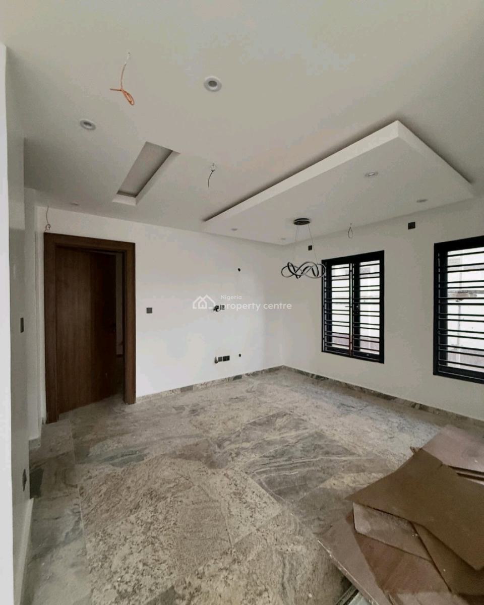 Stunning 4-bedroom Detached Duplex with a Bq, Life Camp, Abuja, House for Sale