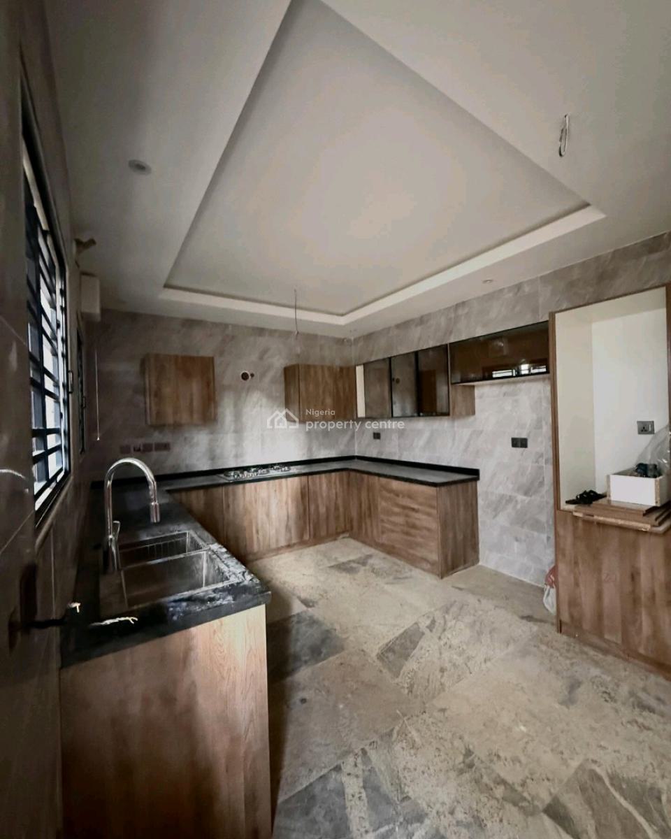 Stunning 4-bedroom Detached Duplex with a Bq, Life Camp, Abuja, House for Sale