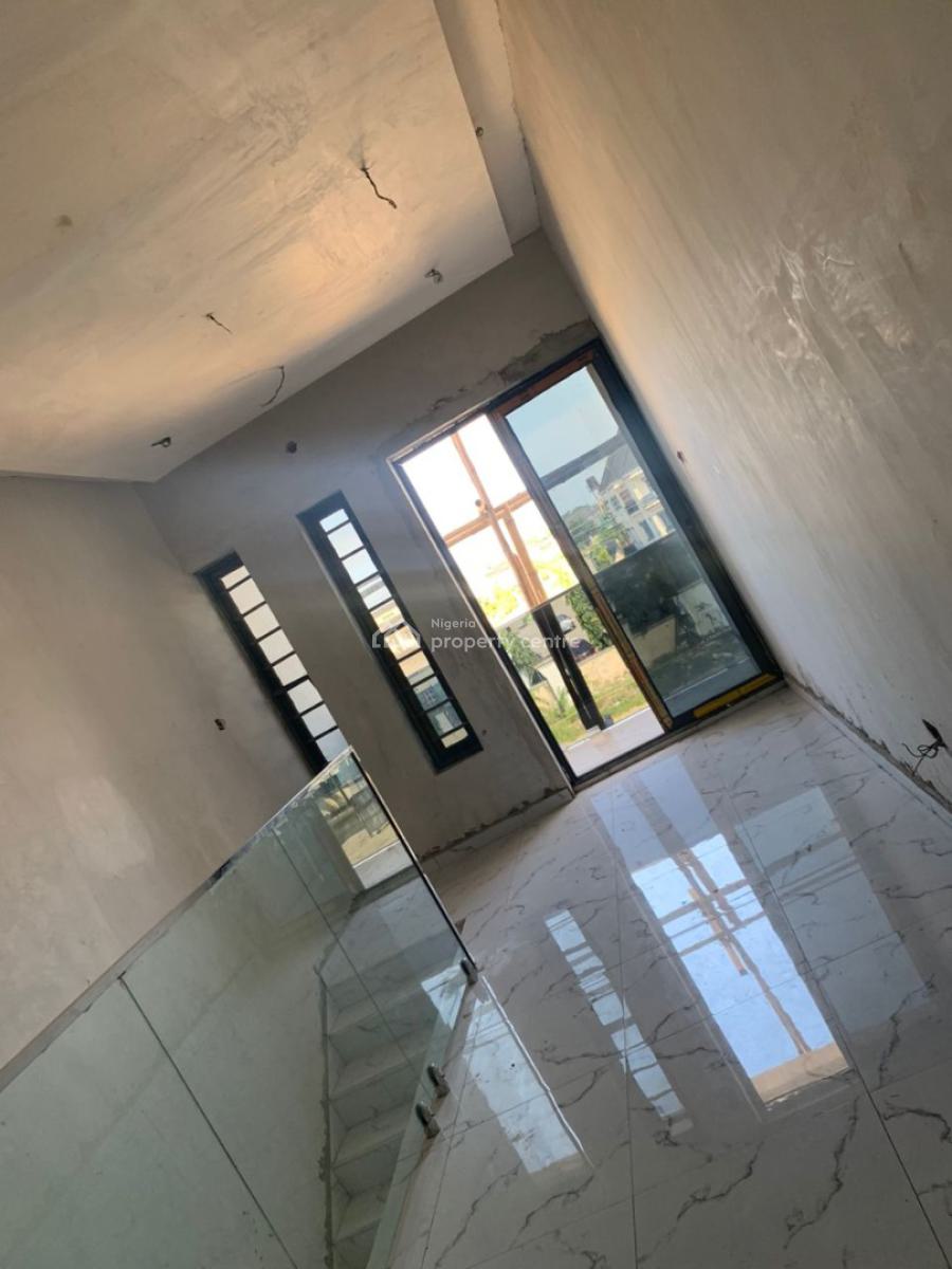 Brand New 3 Bedroom + Bq Terrace Duplex, By Lekki Gardens2 , Abraham Adesanya, Ajah, Lagos, Terraced Duplex for Sale