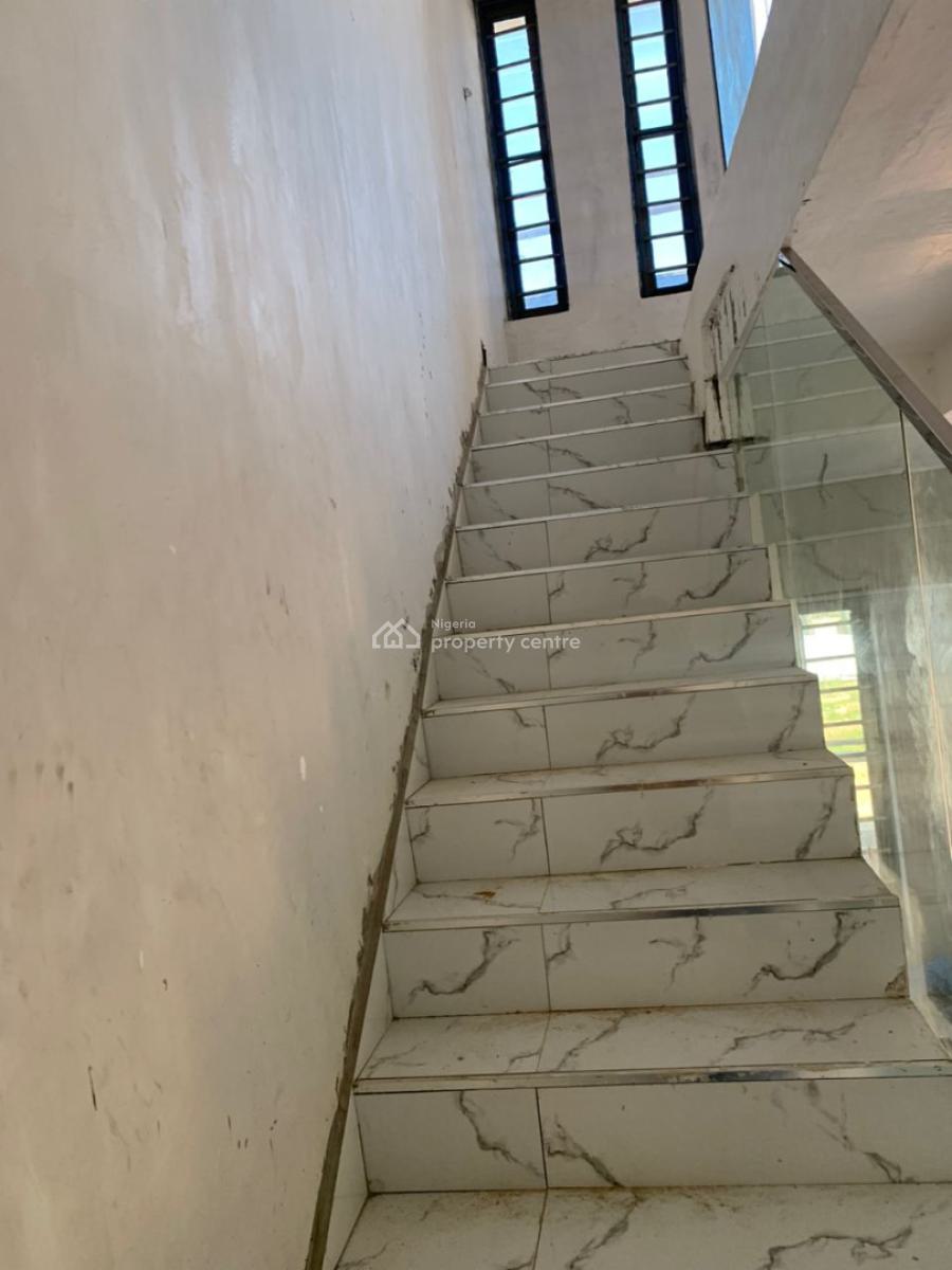 Brand New 3 Bedroom + Bq Terrace Duplex, By Lekki Gardens2 , Abraham Adesanya, Ajah, Lagos, Terraced Duplex for Sale