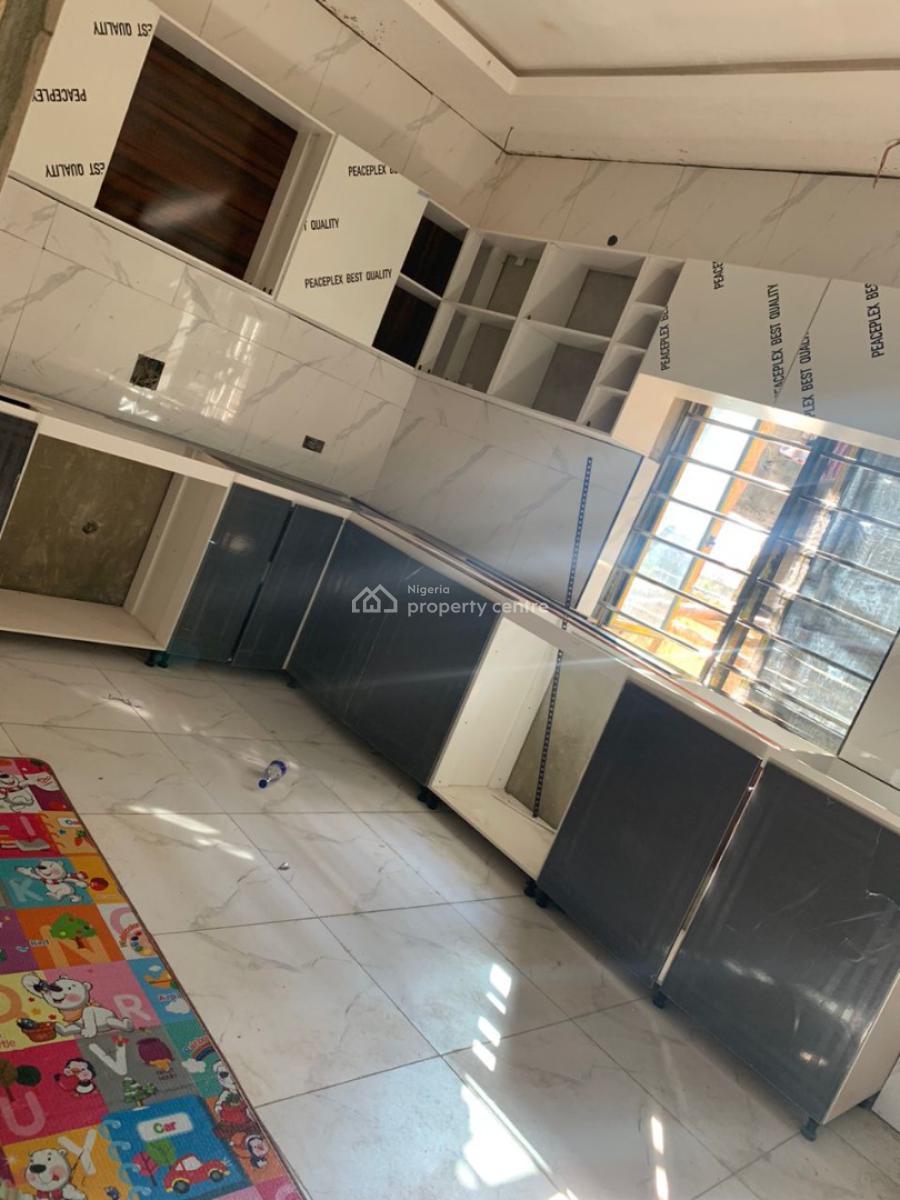 Brand New 3 Bedroom + Bq Terrace Duplex, By Lekki Gardens2 , Abraham Adesanya, Ajah, Lagos, Terraced Duplex for Sale
