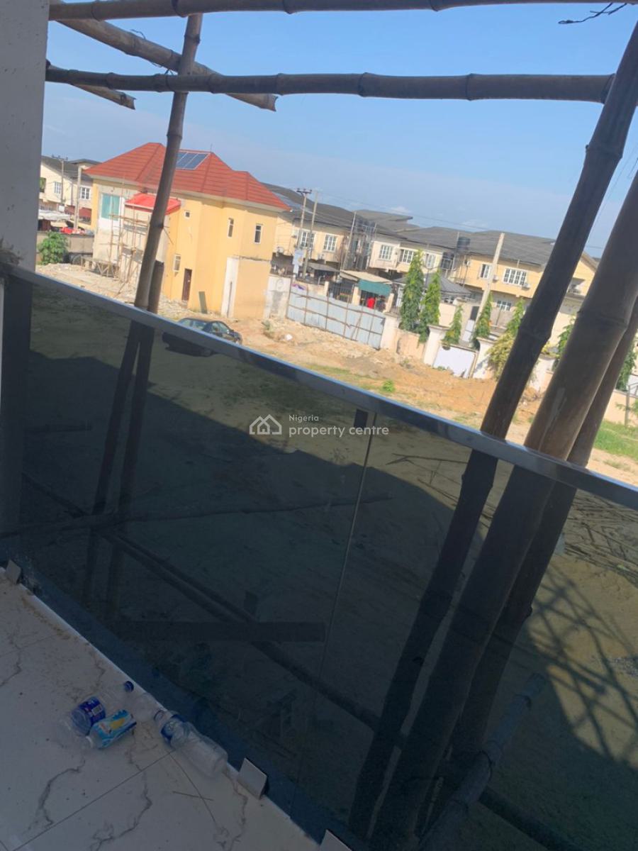 Brand New 3 Bedroom + Bq Terrace Duplex, By Lekki Gardens2 , Abraham Adesanya, Ajah, Lagos, Terraced Duplex for Sale