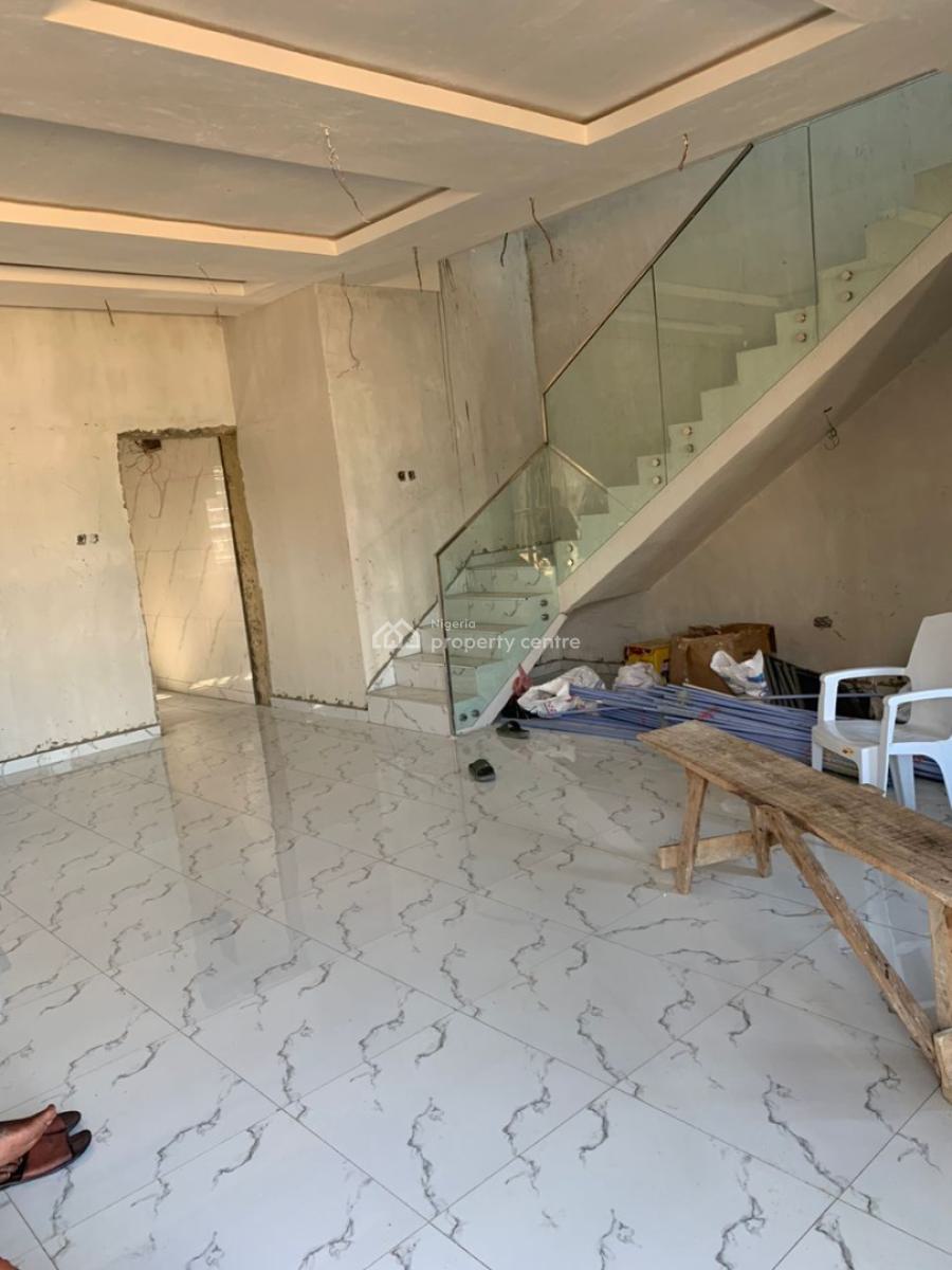 Brand New 3 Bedroom + Bq Terrace Duplex, By Lekki Gardens2 , Abraham Adesanya, Ajah, Lagos, Terraced Duplex for Sale