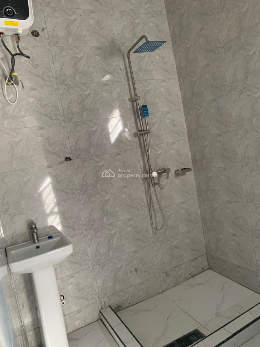 Brand New 3 Bedroom + Bq Terrace Duplex, By Lekki Gardens2 , Abraham Adesanya, Ajah, Lagos, Terraced Duplex for Sale