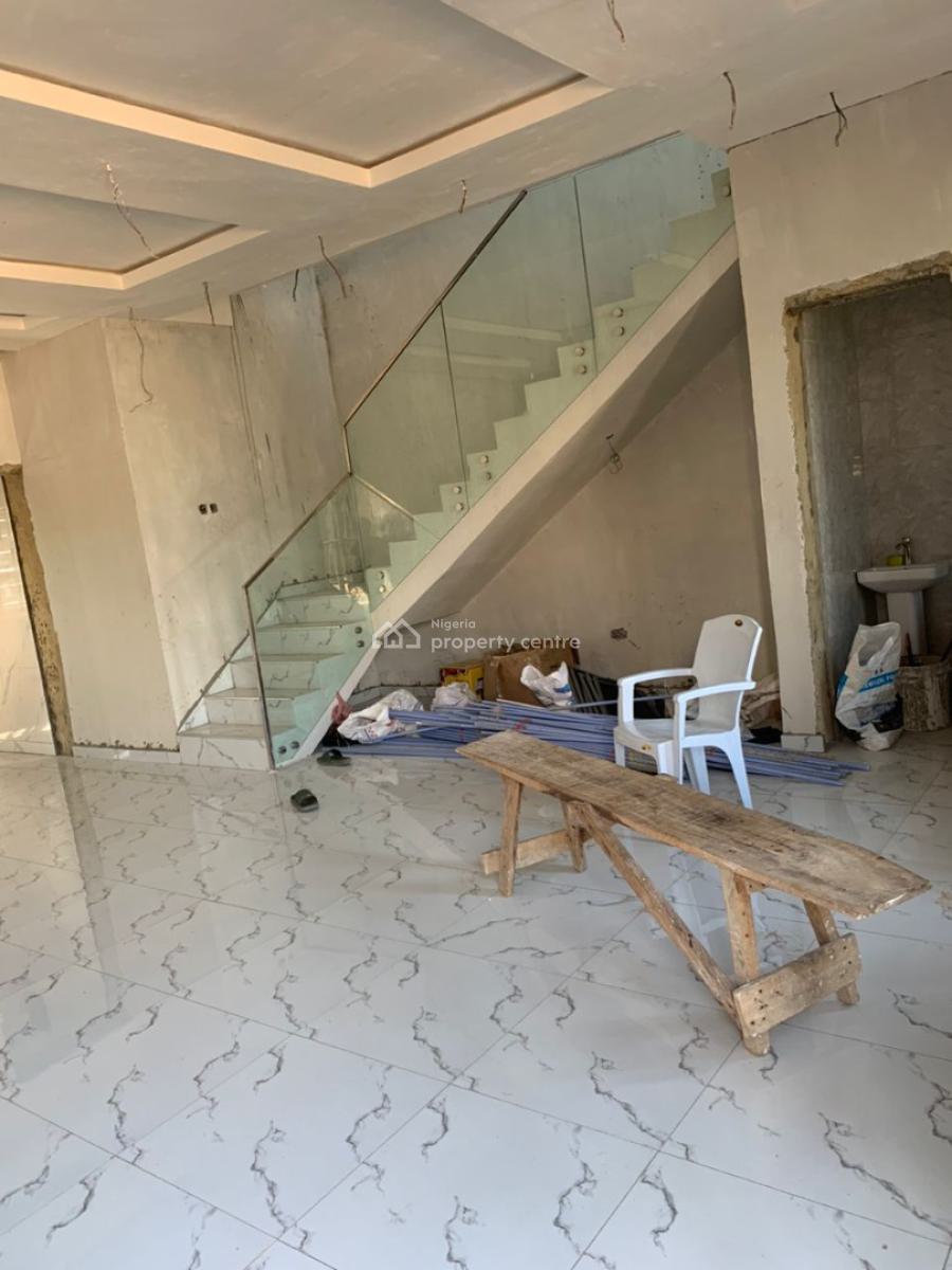 Brand New 3 Bedroom + Bq Terrace Duplex, By Lekki Gardens2 , Abraham Adesanya, Ajah, Lagos, Terraced Duplex for Sale