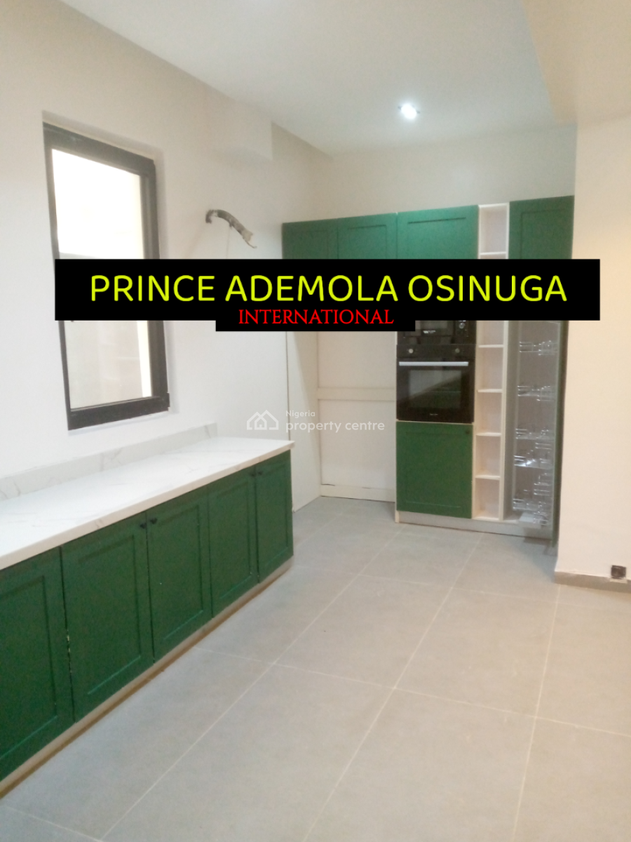 New & Premium 2 Bedroom Apartment on 2 Floors + Bq, Old Ikoyi, Old Ikoyi, Ikoyi, Lagos, Terraced Duplex for Rent