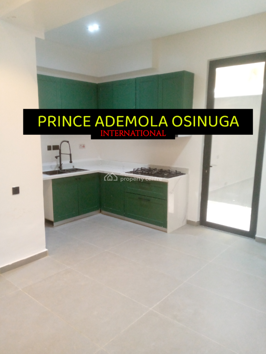 New & Premium 2 Bedroom Apartment on 2 Floors + Bq, Old Ikoyi, Old Ikoyi, Ikoyi, Lagos, Terraced Duplex for Rent