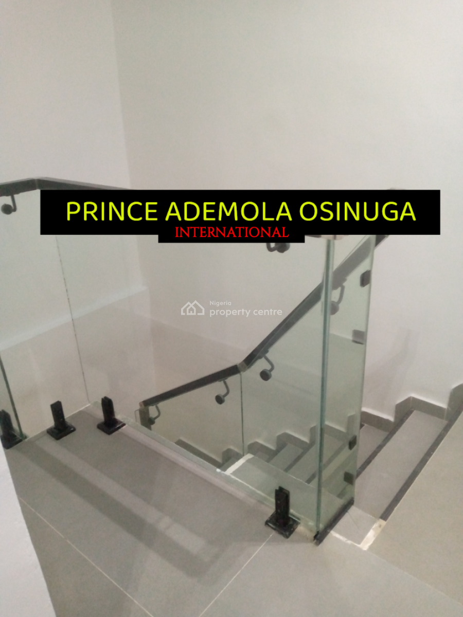 New & Premium 2 Bedroom Apartment on 2 Floors + Bq, Old Ikoyi, Old Ikoyi, Ikoyi, Lagos, Terraced Duplex for Rent