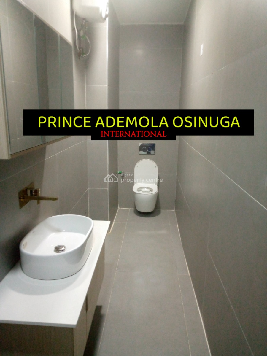 New & Premium 2 Bedroom Apartment on 2 Floors + Bq, Old Ikoyi, Old Ikoyi, Ikoyi, Lagos, Terraced Duplex for Rent