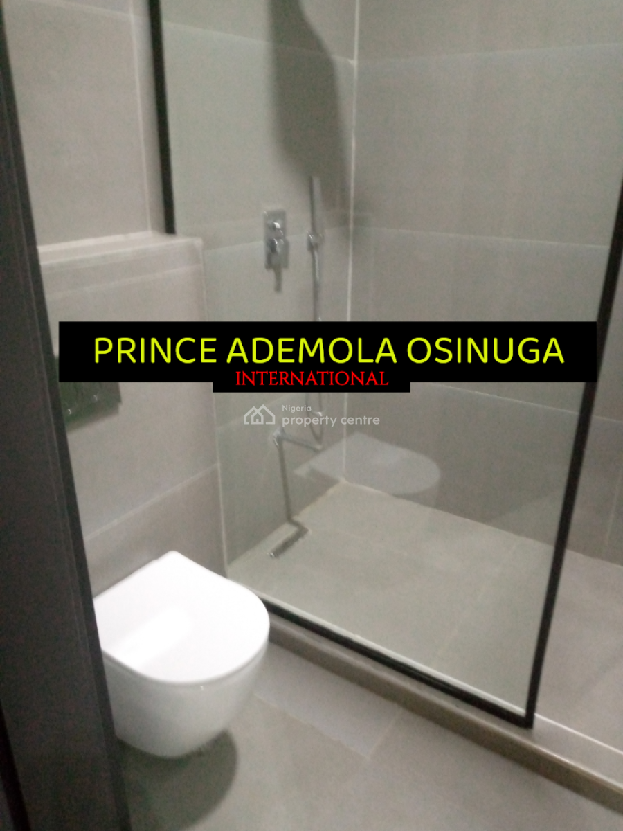 New & Premium 2 Bedroom Apartment on 2 Floors + Bq, Old Ikoyi, Old Ikoyi, Ikoyi, Lagos, Terraced Duplex for Rent