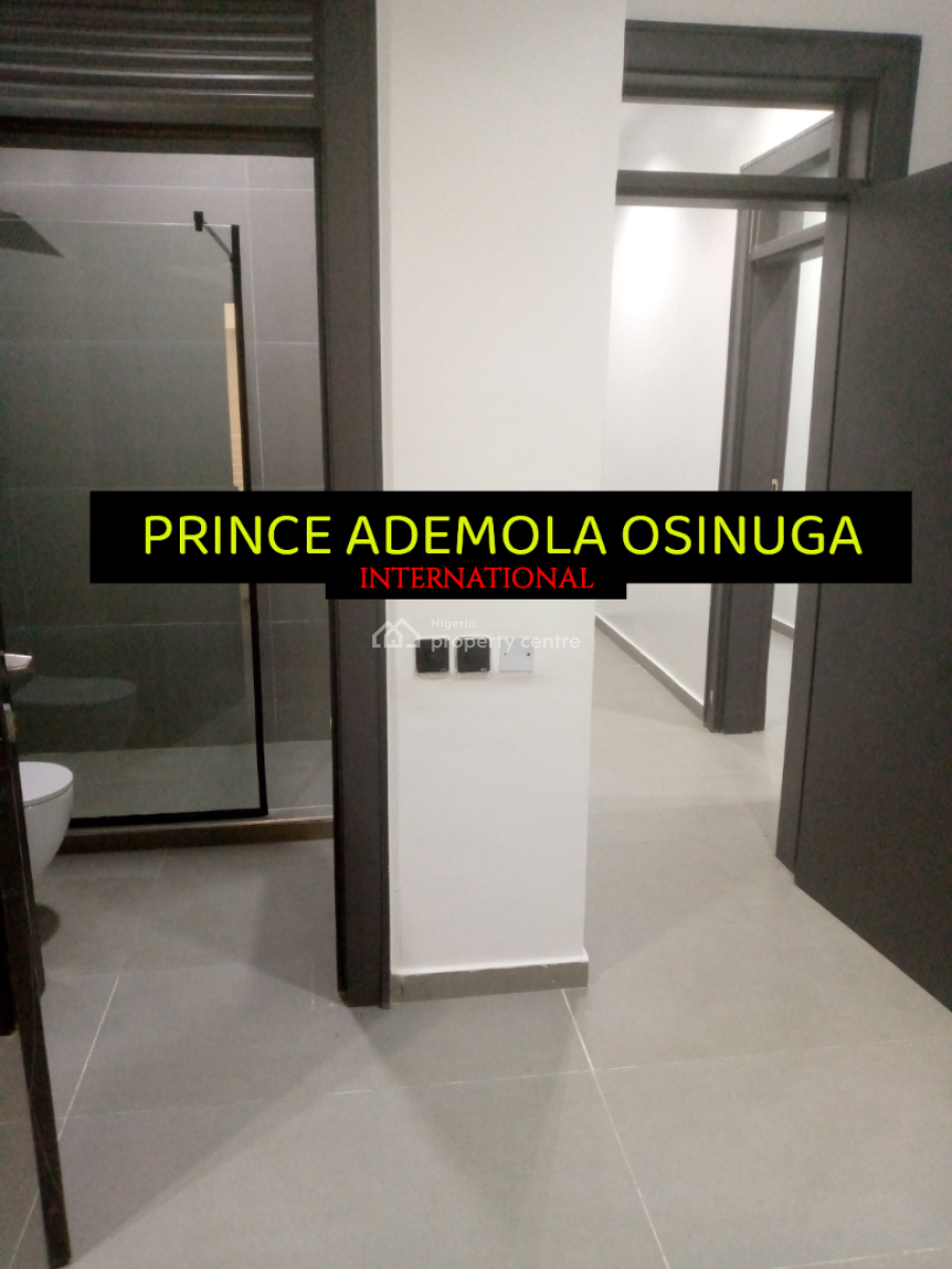 New & Premium 2 Bedroom Apartment on 2 Floors + Bq, Old Ikoyi, Old Ikoyi, Ikoyi, Lagos, Terraced Duplex for Rent