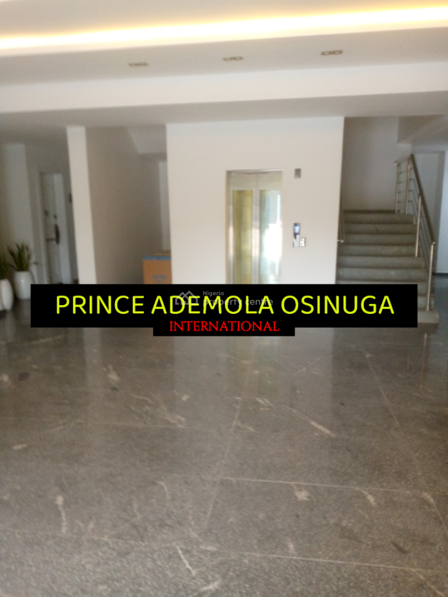 New & Premium 2 Bedroom Apartment on 2 Floors + Bq, Old Ikoyi, Old Ikoyi, Ikoyi, Lagos, Terraced Duplex for Rent