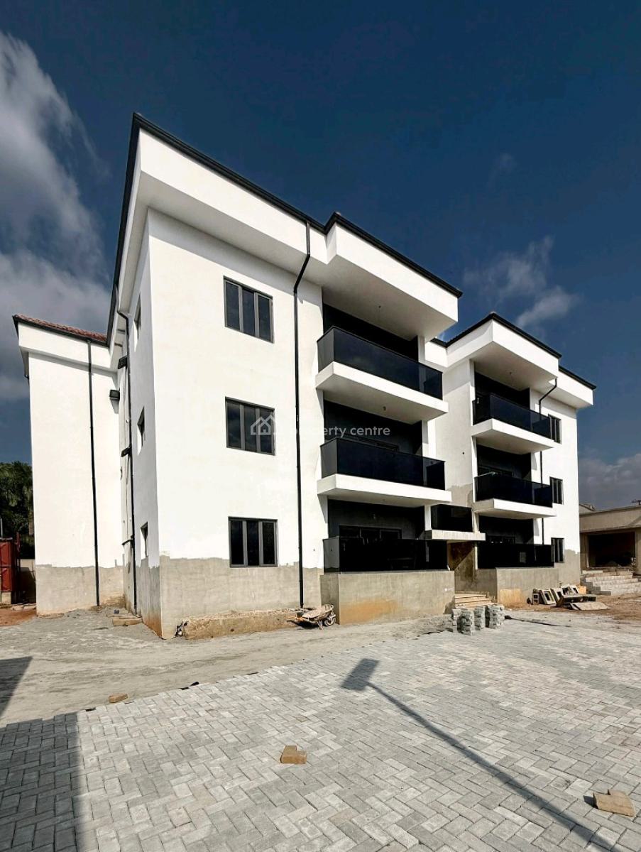 6 Units of Luxury Apartments, Wuse 2, Abuja, House for Sale