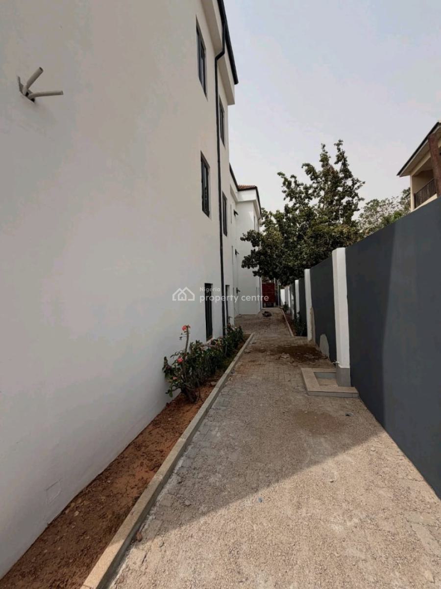 6 Units of 3 Bedrooms Luxury Apartments, Wuse 2, Abuja, Block of Flats for Sale