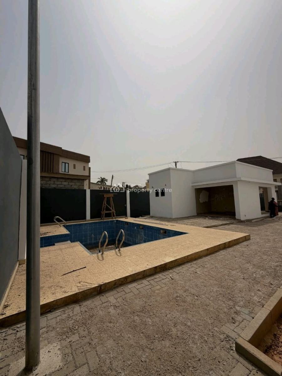 6 Units of 3 Bedrooms Luxury Apartments, Wuse 2, Abuja, Block of Flats for Sale