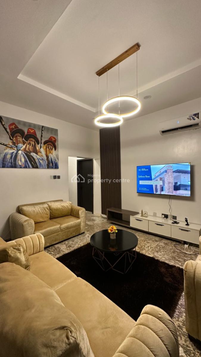 Hoolio_apartment Mabushi 101 One Bedroom Apartment, Brookstone Street, Mabushi, Abuja, Flat / Apartment Short Let