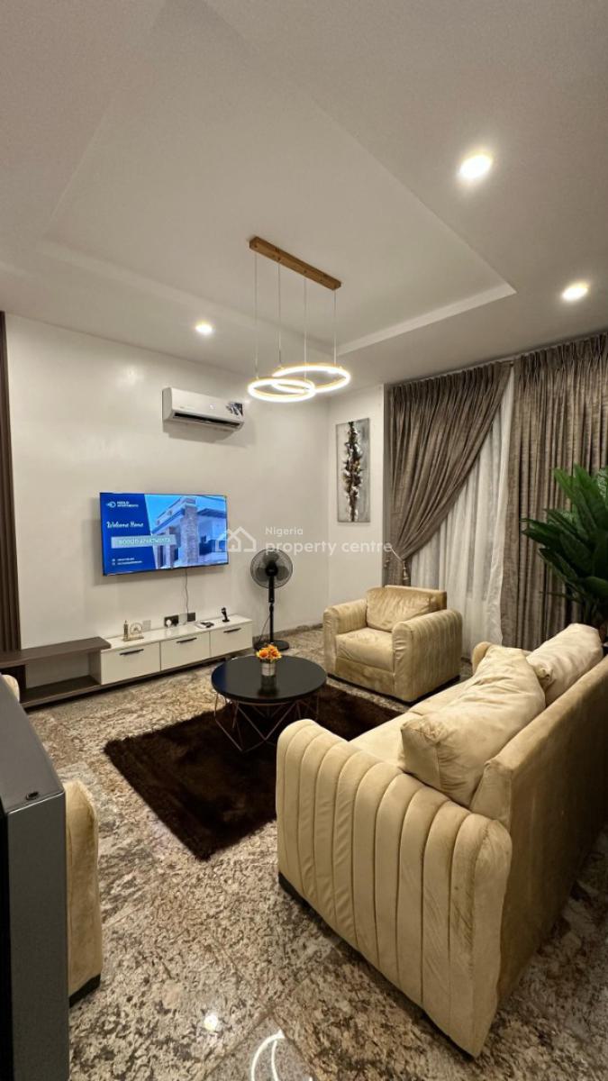 Hoolio_apartment Mabushi 101 One Bedroom Apartment, Brookstone Street, Mabushi, Abuja, Flat / Apartment Short Let