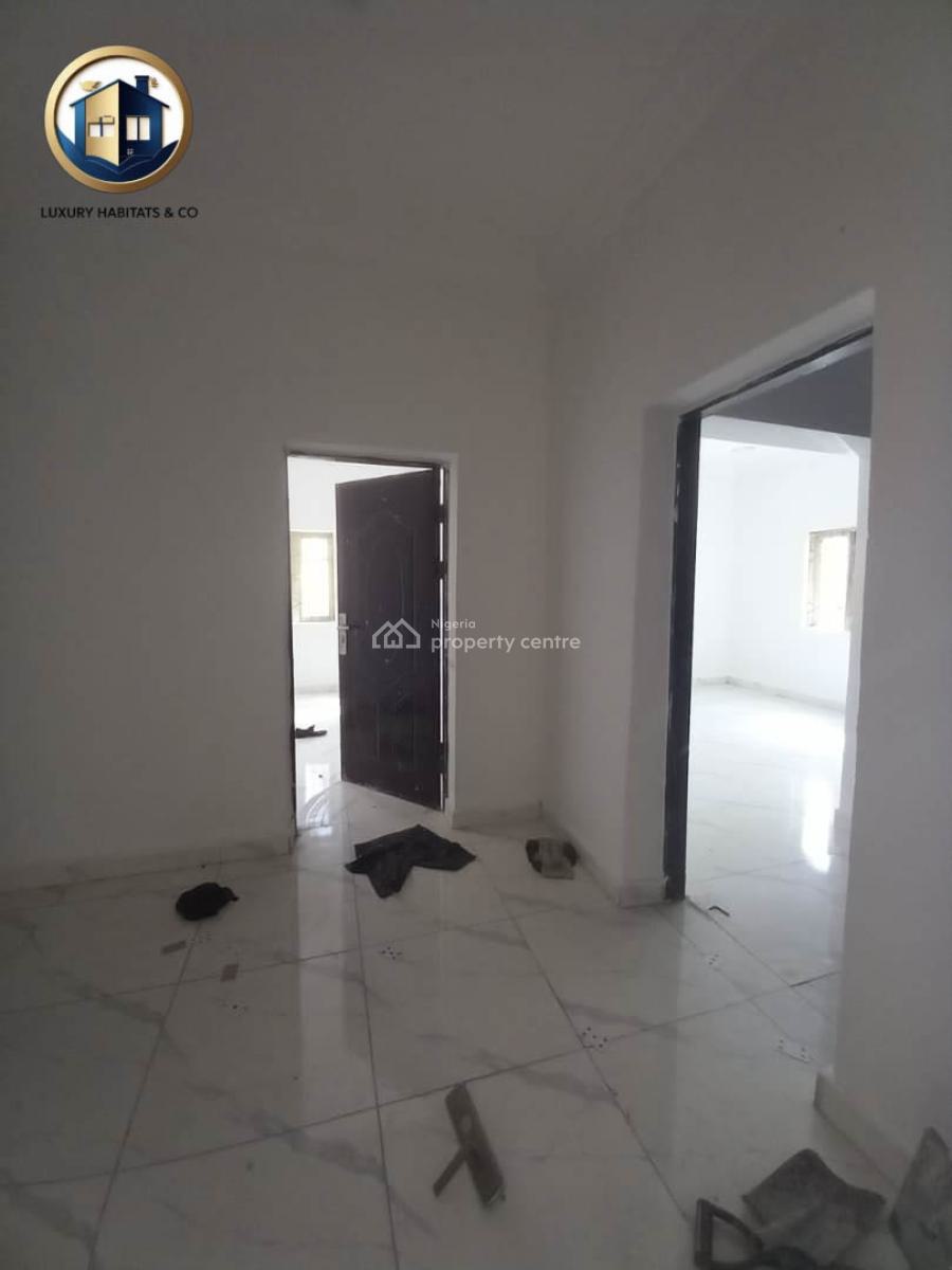 Newly Built 3 Bedroom Apartment, Ogombo, Ajah, Lagos, Flat / Apartment for Rent