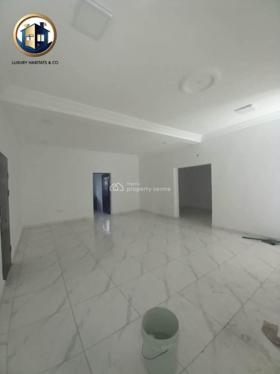 Newly Built 3 Bedroom Apartment, Ogombo, Ajah, Lagos, Flat / Apartment for Rent