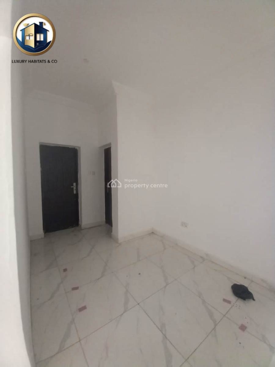 Newly Built 3 Bedroom Apartment, Ogombo, Ajah, Lagos, Flat / Apartment for Rent