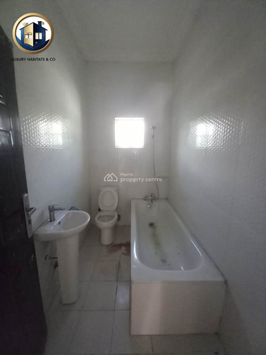 Newly Built 3 Bedroom Apartment, Ogombo, Ajah, Lagos, Flat / Apartment for Rent