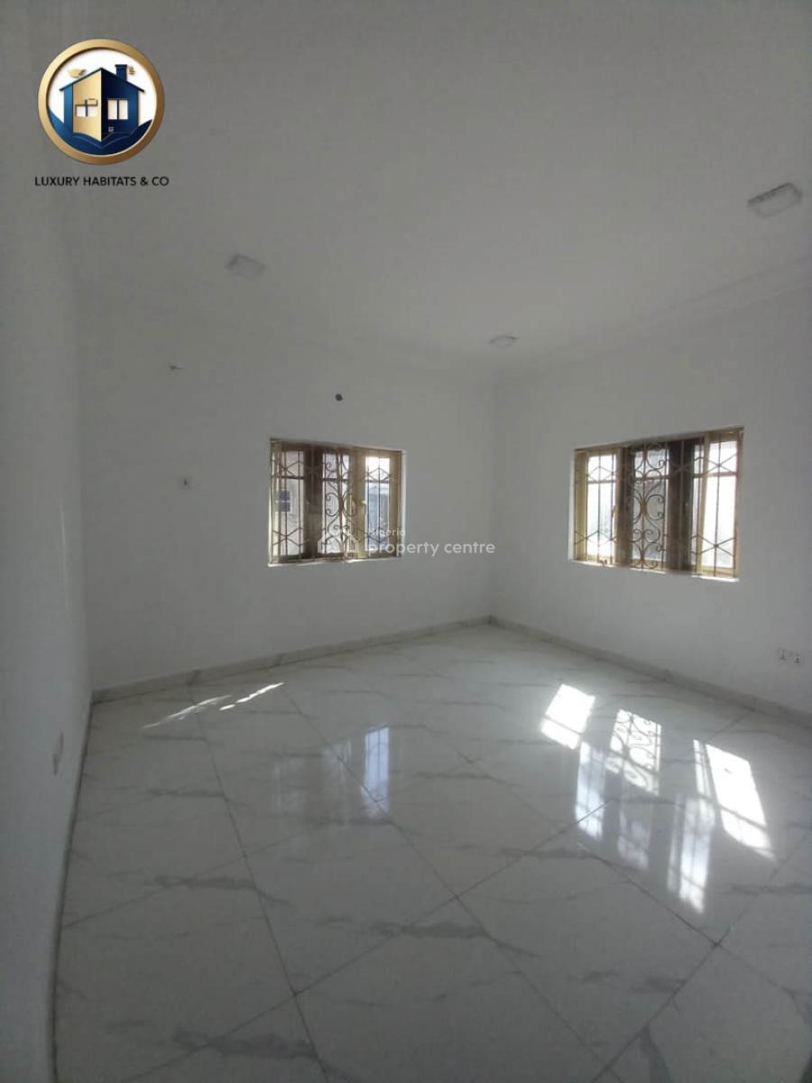 Newly Built 3 Bedroom Apartment, Ogombo, Ajah, Lagos, Flat / Apartment for Rent