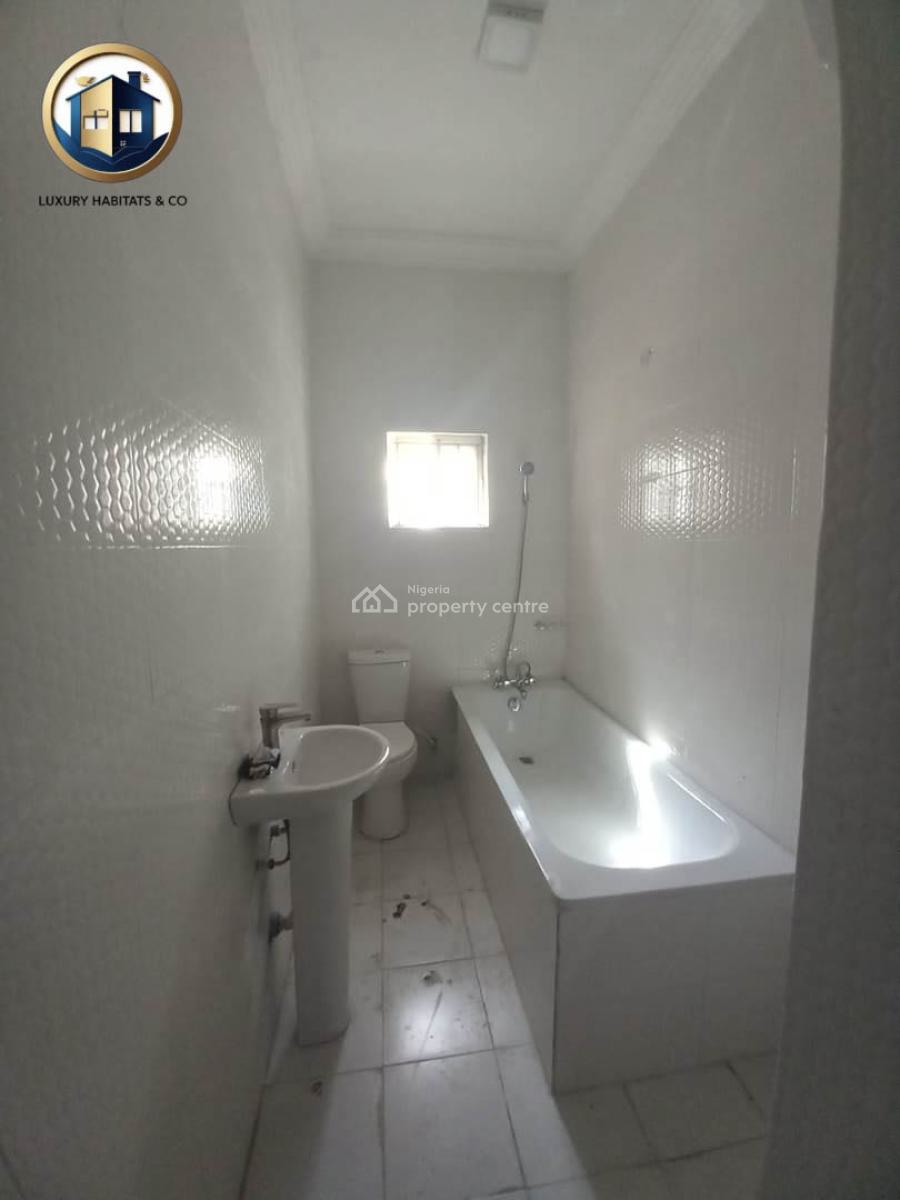 Newly Built 3 Bedroom Apartment, Ogombo, Ajah, Lagos, Flat / Apartment for Rent
