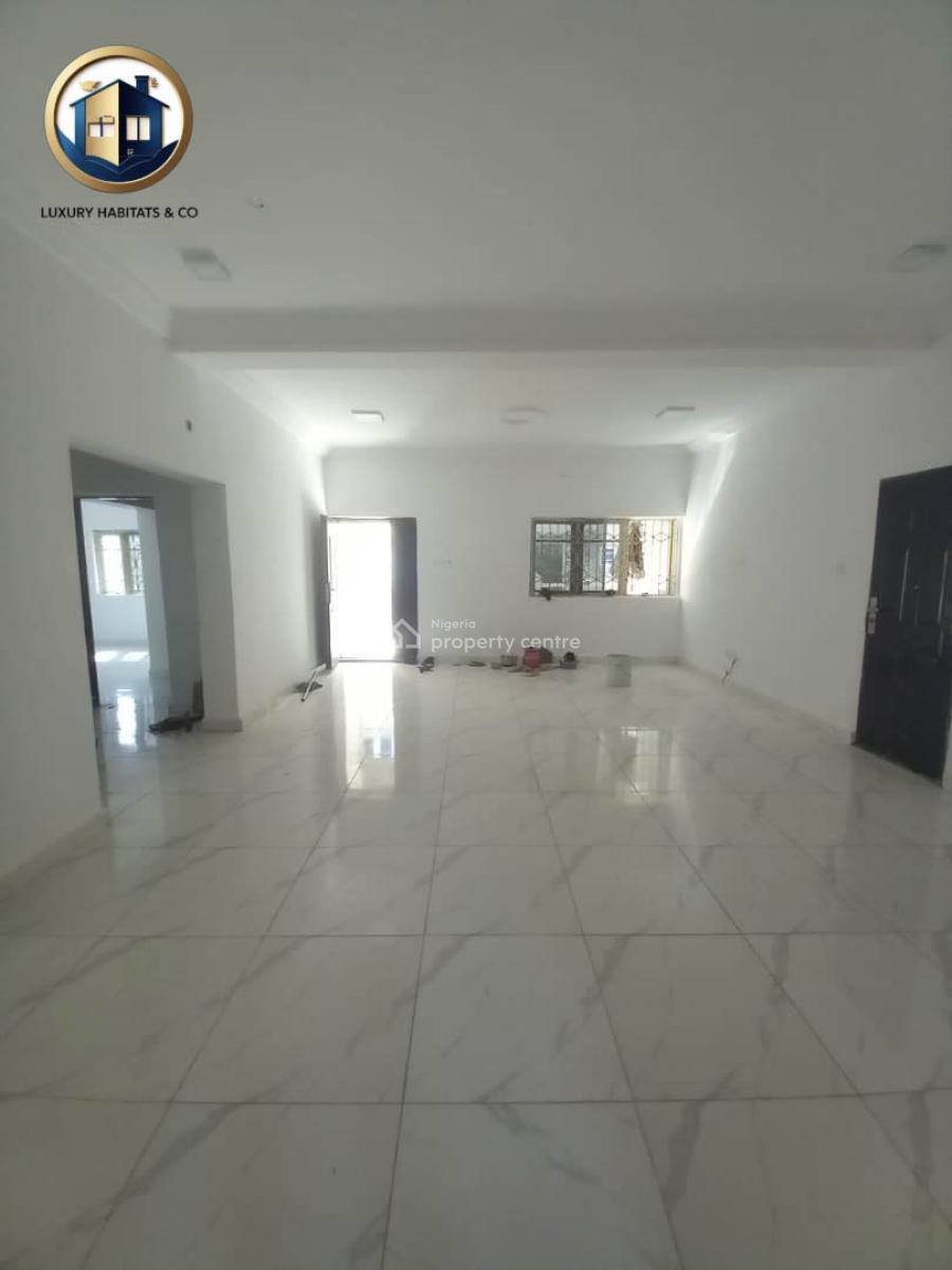 Newly Built 3 Bedroom Apartment, Ogombo, Ajah, Lagos, Flat / Apartment for Rent