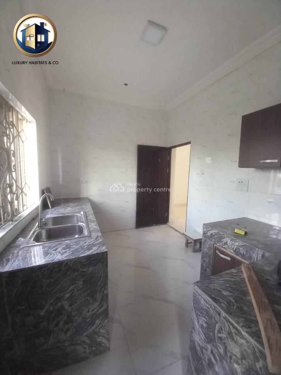 Newly Built 3 Bedroom Apartment, Ogombo, Ajah, Lagos, Flat / Apartment for Rent